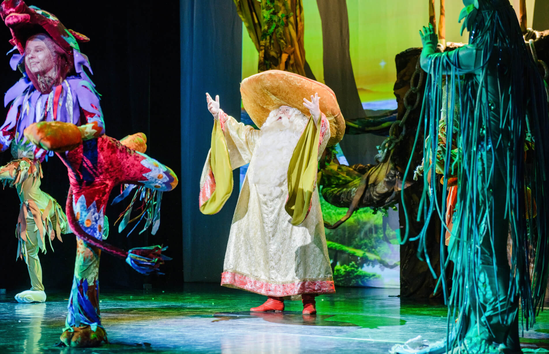 Лучшее время для чудес